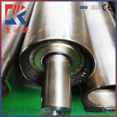 2020 High Quality Belt Conveyor Adopts Stainless Steel Roller