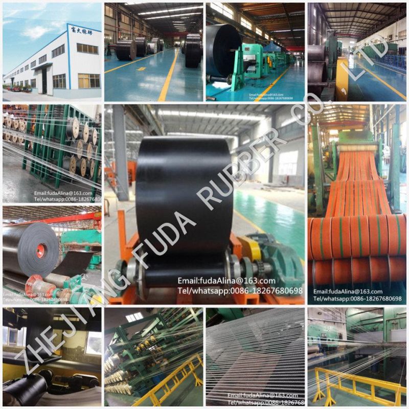 Hot China Products Wholesale High Quality Nn Endless Conveyor Belt and Nn/Ep Rubber Conveyor Belt