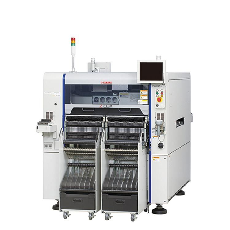 SMD Pick and Place Machines Shenzhen Factory Wholesale SMT Machine High Speed Automatic Chip Mounter YAMAHA Ysm10//SMT Pick and Place Machine/SMT Machine