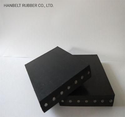 St/S1600 Steel Cord Rubber Conveyor Belt for Cement Plant