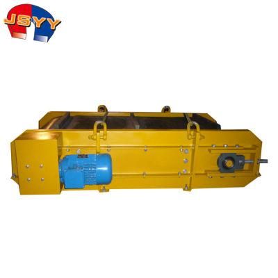 Self-Cleaning Dry Overband Rcdd Magnetic Separator for Conveyor Belt