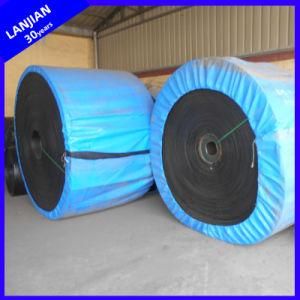 Widely Used Splendid Flexibility Good Shock Resistance Nylon/Nn Conveyor Rubber Belt