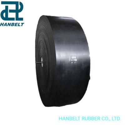 Top Quality Competitive Price Rubber Conveyor Belting Ep/Nn Conveyor Belt