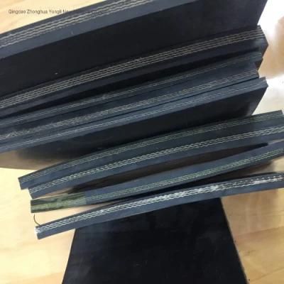 Oil Resistant Rubber Conveyor Belt