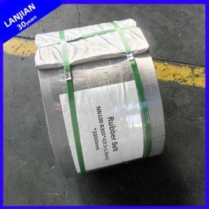 Durable Cc/Nn/Ep Fabric Rubber Conveyor Belt with High Quality