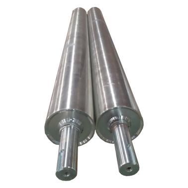 Conveyor Parts Steel or Rubber Drive Rollers for Conveyor Machine
