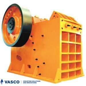 Jaw Crusher for Primary and Secondary Crushing
