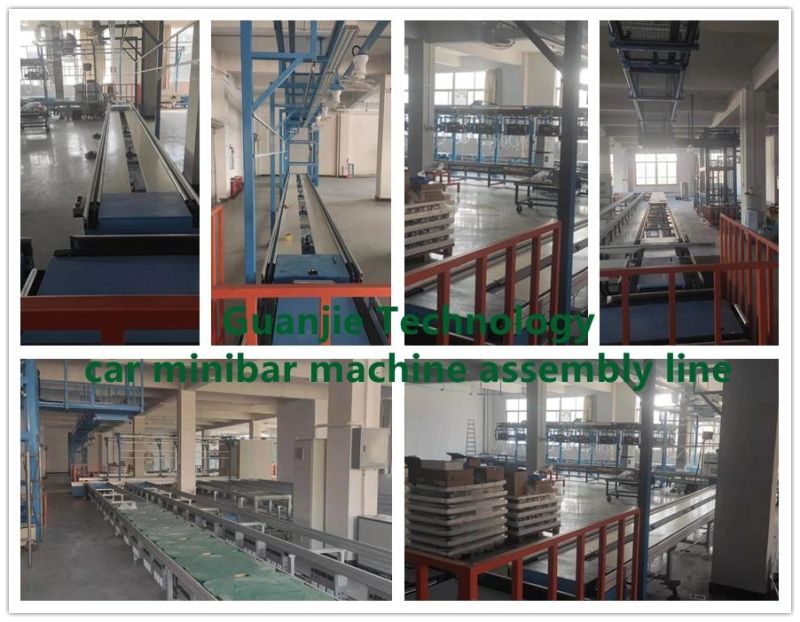 Clothes Washing Machines Automatic Washing Machine Assembly Line Automated Assembly Equipment and Production Lines