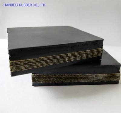 Multi-Ply Polyester Rubber Conveyor Belting China