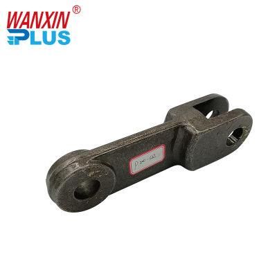 Alloy Scraper Conveyors Steel Detachable Link Chains Drop Forged Chain