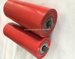 Carrying Training Roller Steel Conveyor Roller