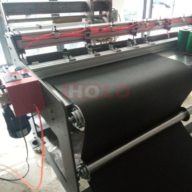Splitting Cutting Machine for PVC PU Pvk Conveyor Belt