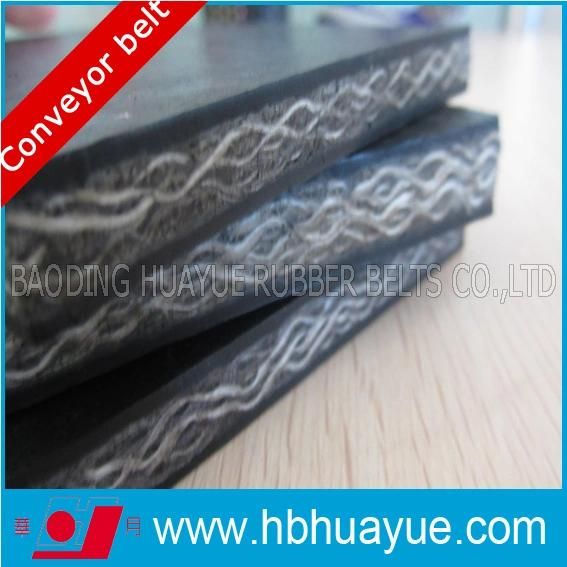 Quality Assured Solid Color PVC/Pvg Rubber Conveyor Belt Strength680-2500n/mm