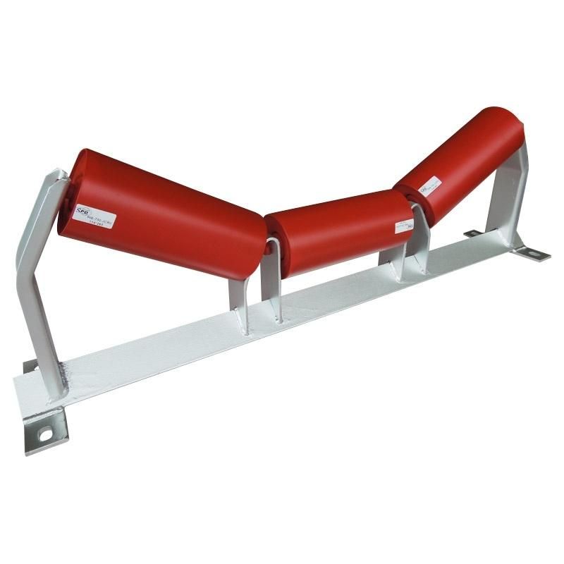SPD Rollers Conveyor Roller Idler Steel Roller for Belt Conveyor