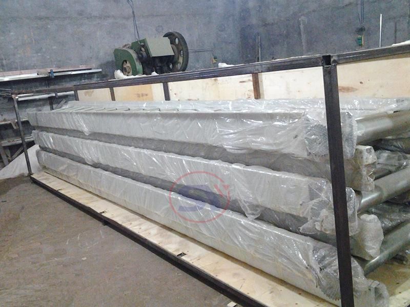 Horizontal Manual Worktable Rolling Roller Conveyor System for Parcel&Package