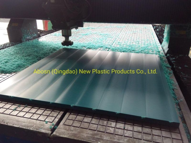 Professional Design Plastic UHMWPE Screw Conveyor Liner