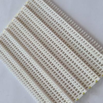 Plastic Conveyor Modular Rubber Top Belt Conveyor Belt Transmission Belt