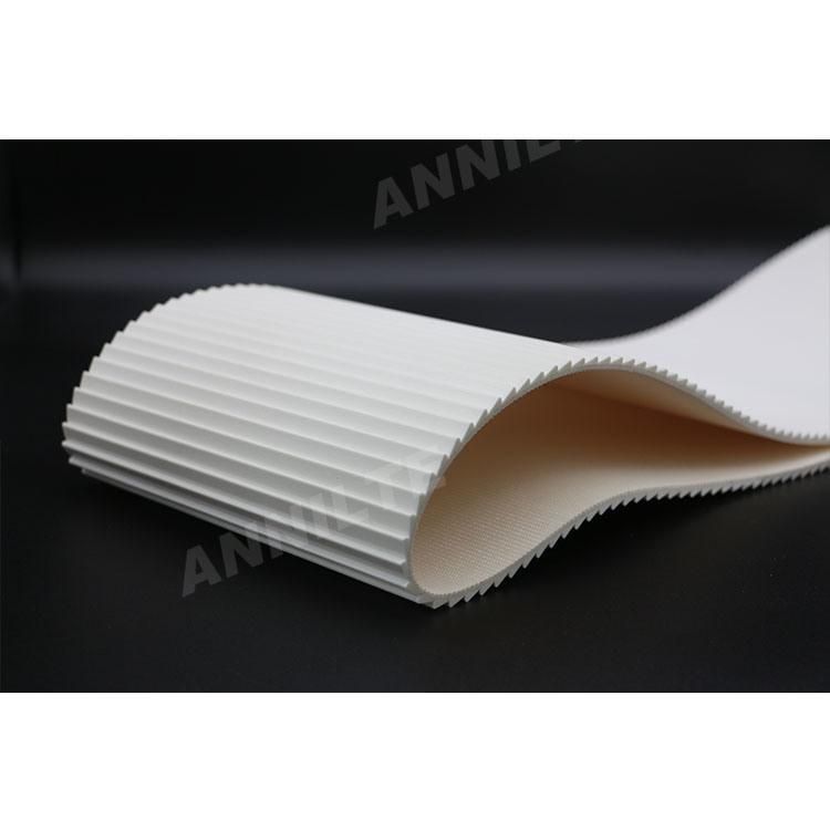 Annilte Rough Surface Washboard Pattern PVC Conveyor Belts for Sealing Machine