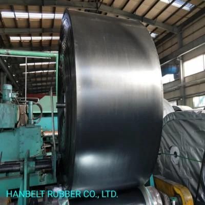 Quality Assured St630 Steel Cord Rubber Conveyor Belt for Mining Industry