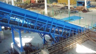 High Speed and High Capacity of Chain Conveyor