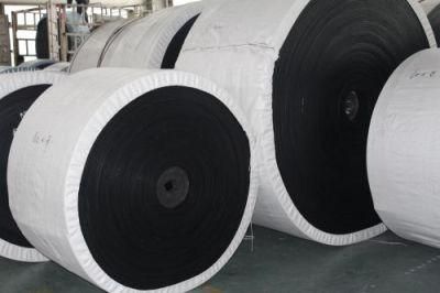 Heat Resistant Rubber Conveyor Belt for Coal Mining