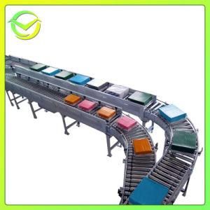 Roller Conveyor Line Automation Equipment