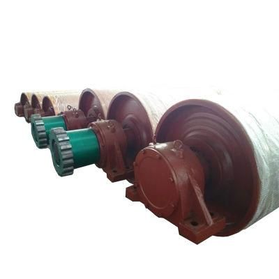 China Top Quality Best Price Conveyor Idler Pulley