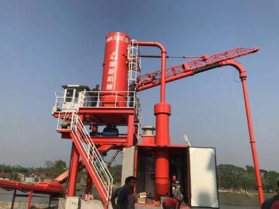 ISO9000-2001 15months From Date of Shipment Bucket Elevator Ship Unloader