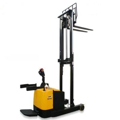 CE Approved 1500kg Reach Stacker Price with Reach Distance 500mm