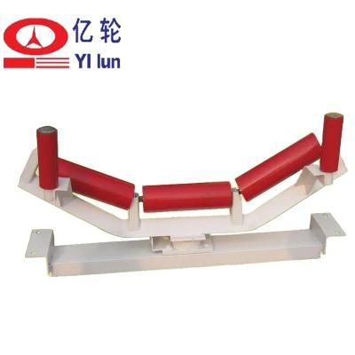 Top Grade Belt Conveyor Adjustable Roller Idler Waterproof Roller