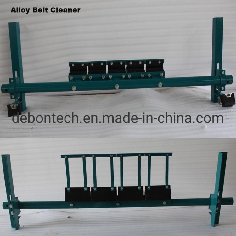 Primary Conveyor Belt Cleaner Tungsten Internal Belt Scraper