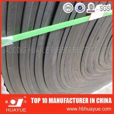 High Abrasion Resistant Good Quality Rubber Ep/Nn Conveyor Belt