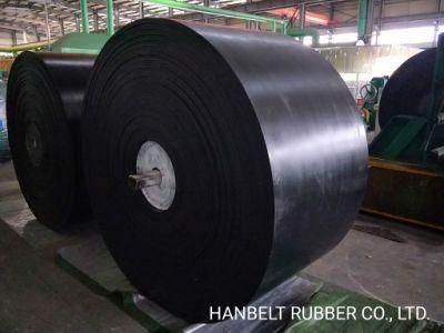 Factory Price High Temperature Ep Rubber Conveyor Belt Used for Mining Industry