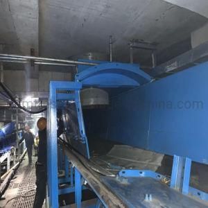 Transfer Chute for Mining Heavy Duty Processing Industry