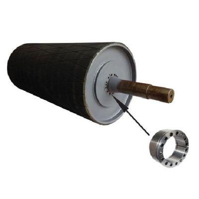 Customized Belt Conveyor Drum Pulley Exported Lighttype Pulley