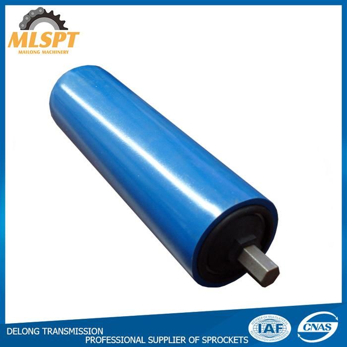 Hot Selling Industry Directly Supply Rubber Conveyor Steel Roller