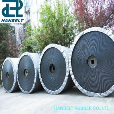 Industrial Belt PVC/Pvg Conveyor Belt for Underground Coal Mine