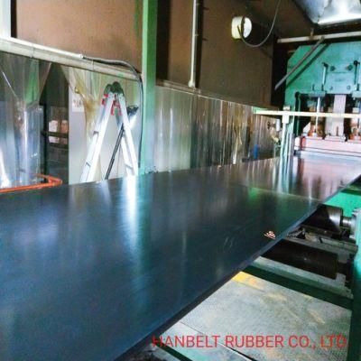 Polyester Fabric Ep200 Rubber Conveyor Belting From China Factory