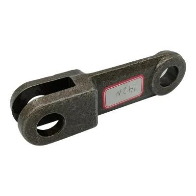 Scraper Conveyors Industrial Equipment Stainless Steel Forged Chain Link with Good Price