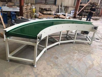 Quality Assurance Customized Industrial PU/PVC Belt Conveyor