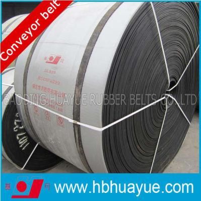 PVC/Pvg Solid Woven Conveyor Belt