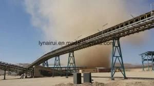 Long Distance Belt Conveyor for Cement Plant