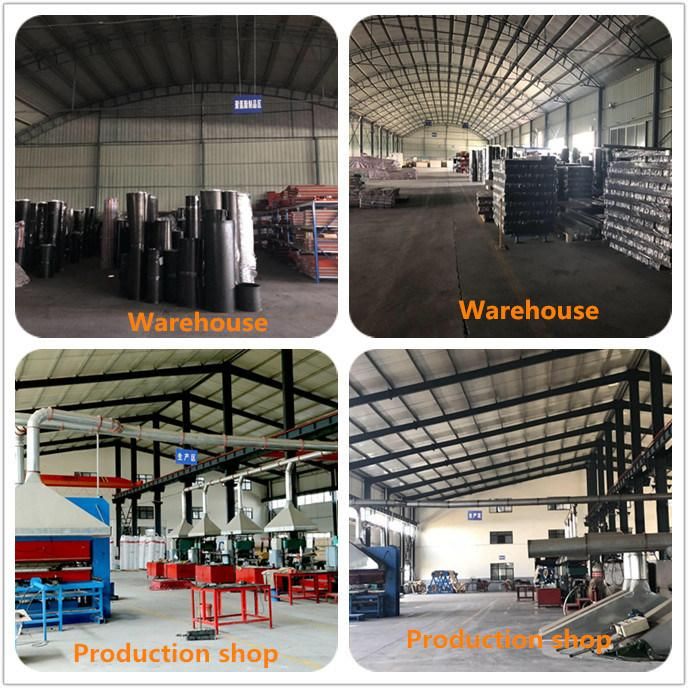 Heavy Duty Secondary Polyurethane Conveyor Belt Cleaner Factory