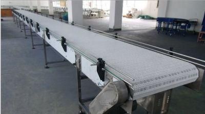 Products Transportation Feeding Belt Conveyor for Logistics Industry