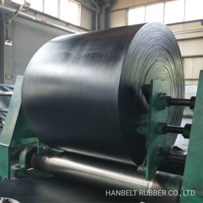 St1250 Wear-Resistant Steel Core Conveyor Belt