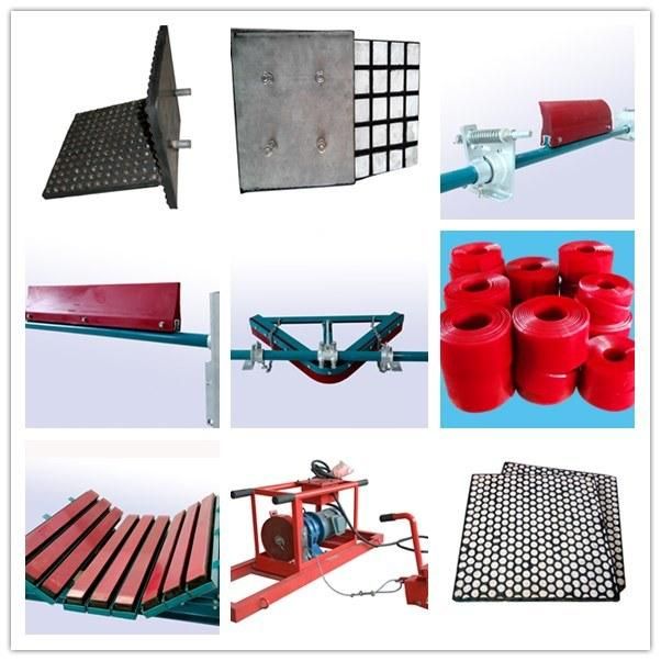 Conveyor Belt Cleaning Brush Conveyor Belt Brush Cleaner