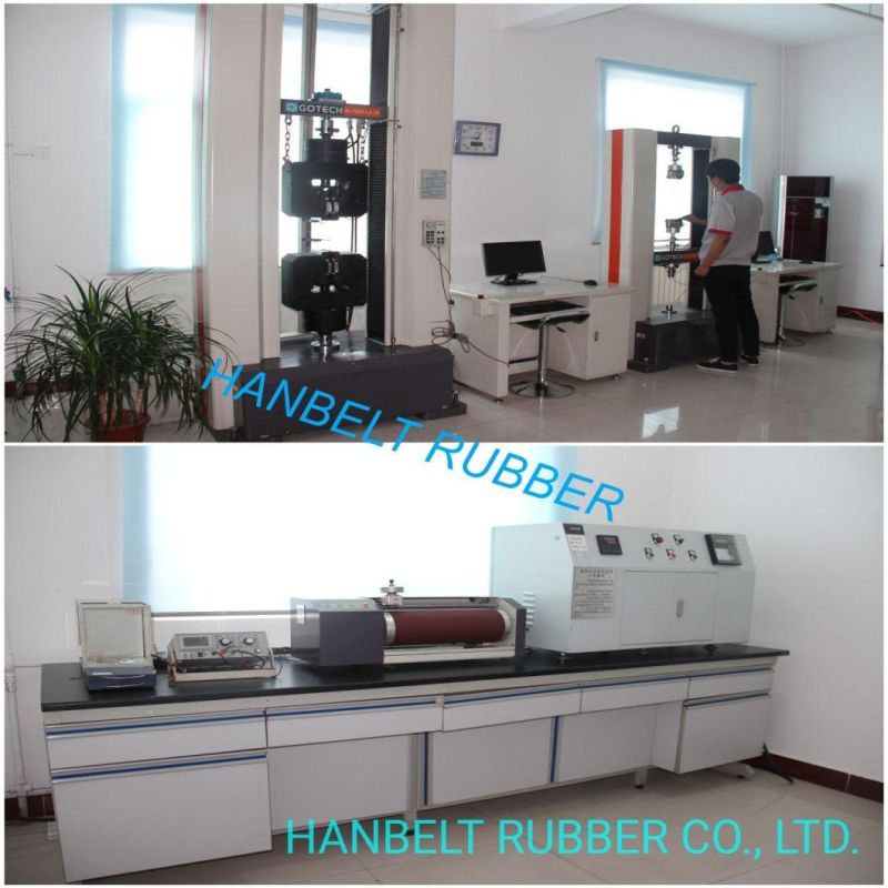 V Ribbed Conveyor Belt Factory Conveyor Belt