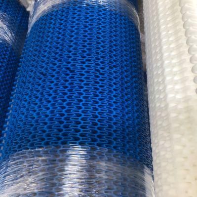 Plastic Modular Conveyor Belt for Accumulation Table Needed