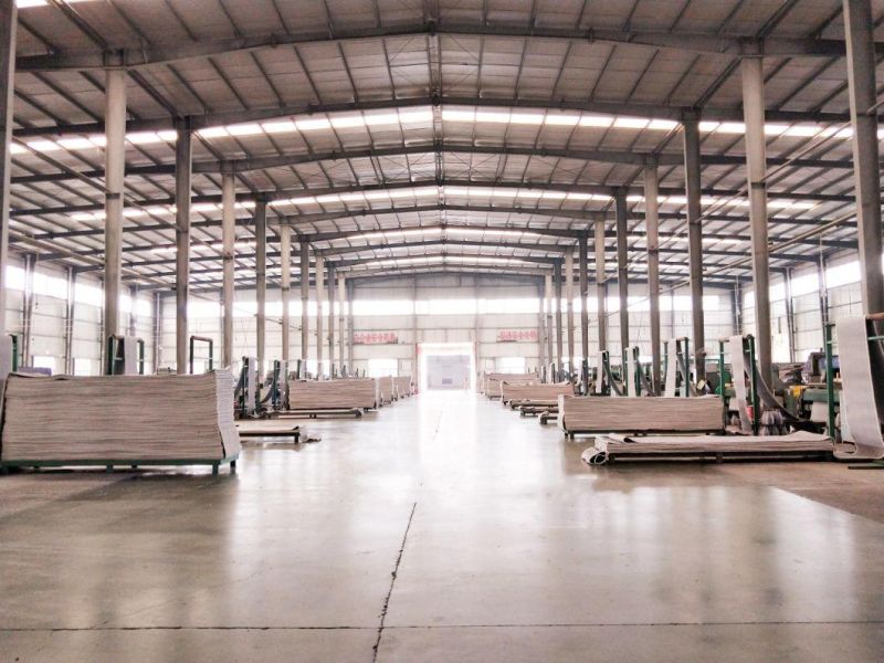 Industrial PVC Conveyor Belt Reinforced with Textile Materials for Coal Mining
