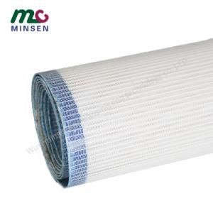 Manufacturers Direct High Temperature Drying Filter Belt Food Transport Polyester Screw Mesh Belt Core Filling Screw Mesh Belt